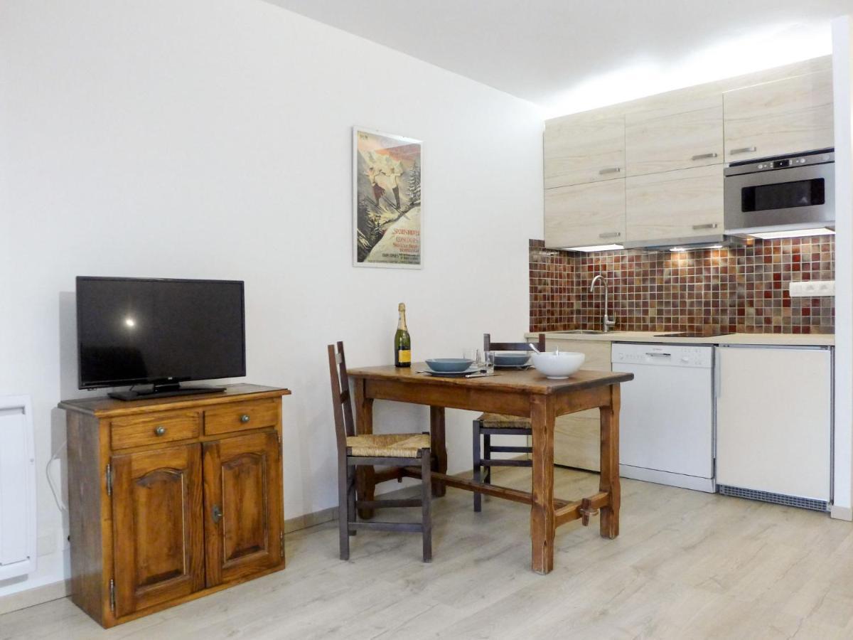 Studio Le Pramouny By Interhome Σαμονί Εξωτερικό φωτογραφία